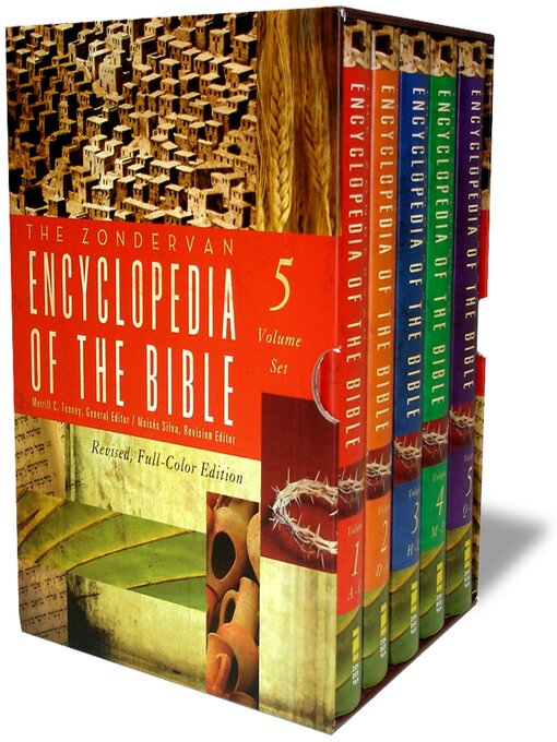 Title details for The Zondervan Encyclopedia of the Bible, Volume 2 by Merrill C. Tenney - Available